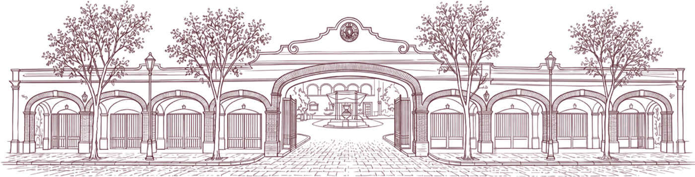 Ilustración de Hacienda de los Morales